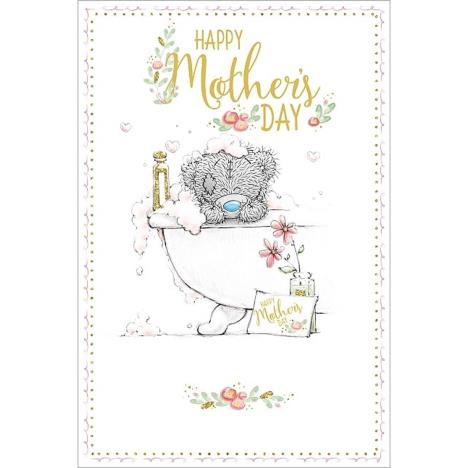 Tatty Teddy In Bath Me to You Bear Mothers Day Card £2.49